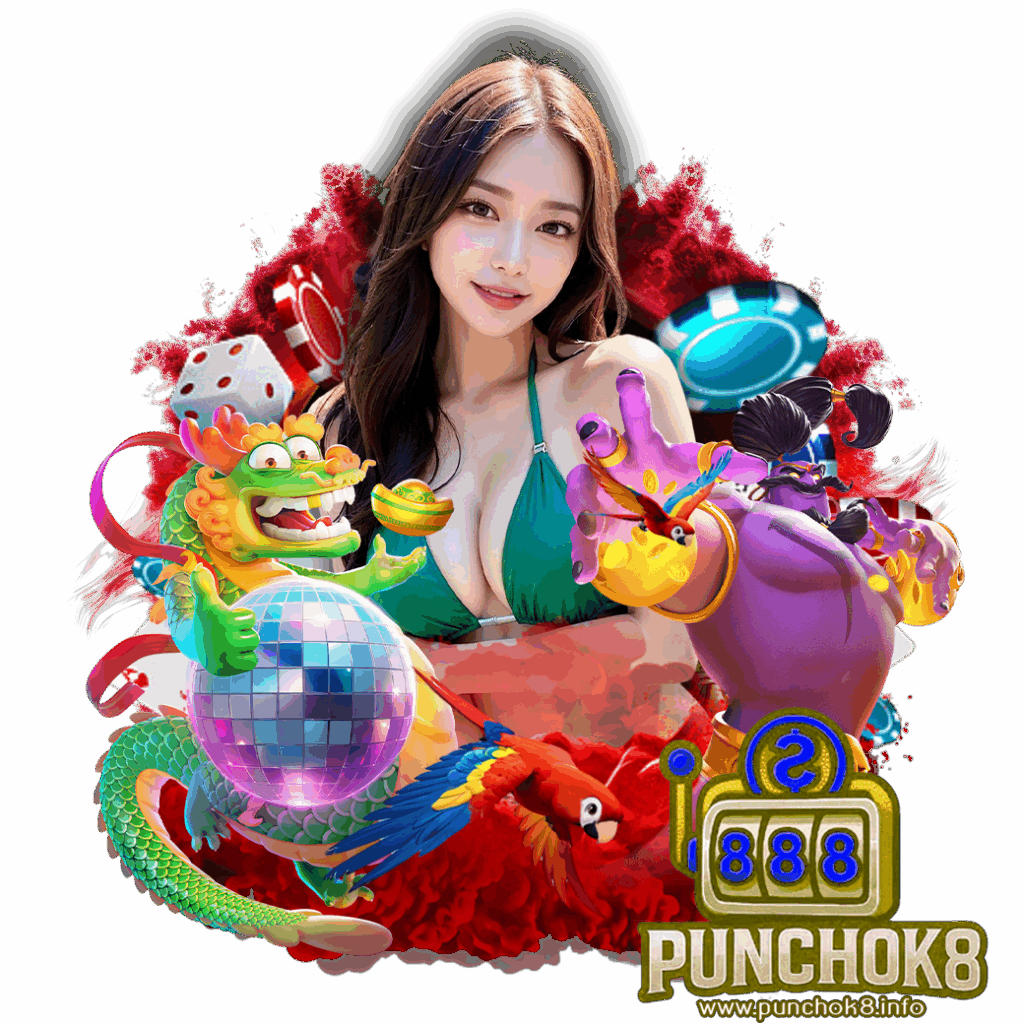 punchok8 mobile
