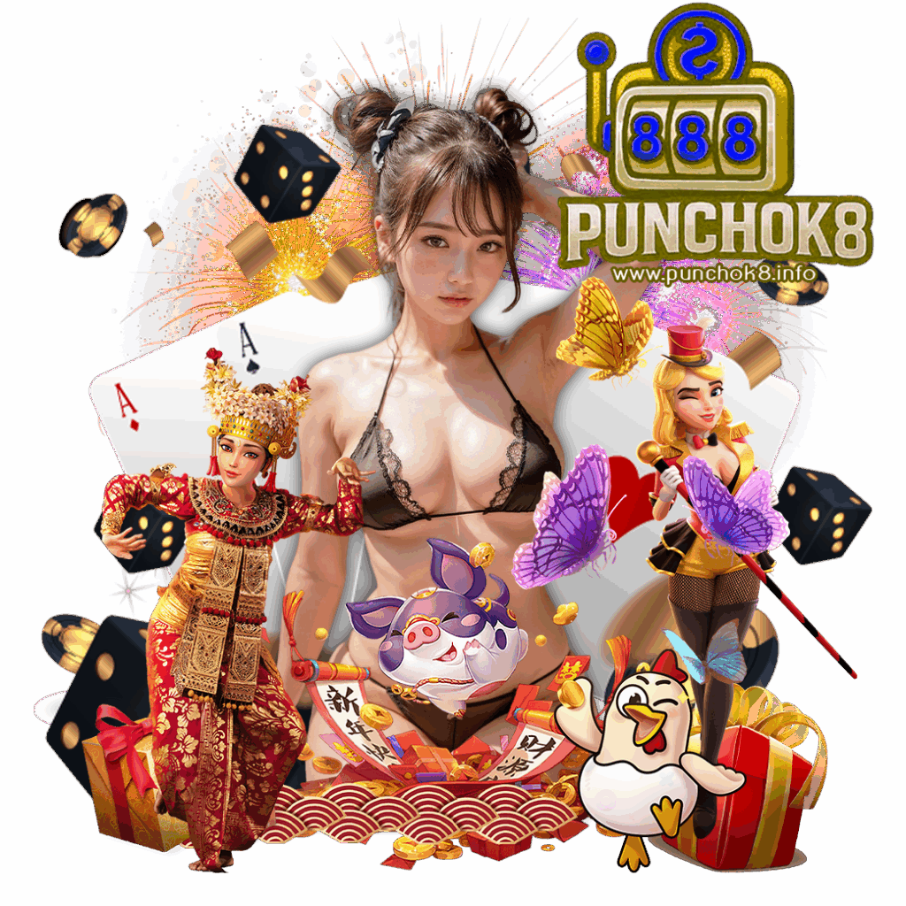 punchok8 slot