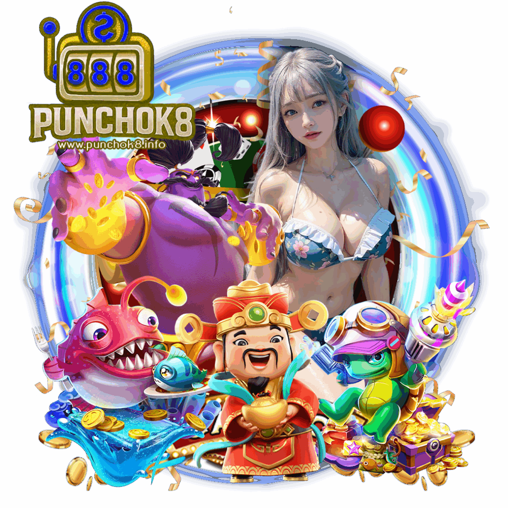 punchok8 ทดลองเล่น